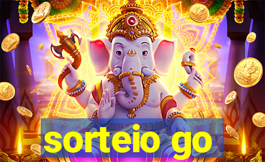 sorteio go